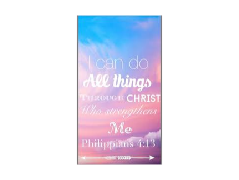 Philippians 4:13
