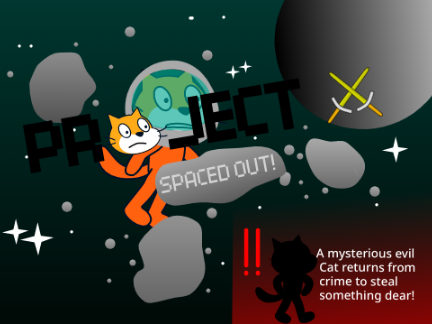 Project X: spaced out pt2 beta