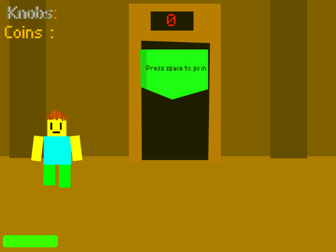 Doors (in progress) 