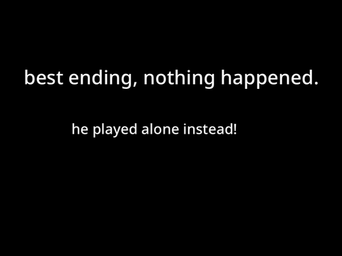 How scratch cat died - best ending.