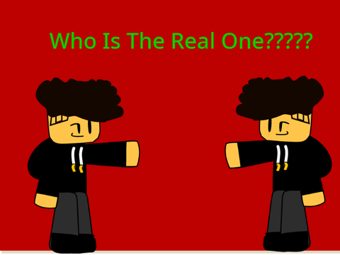 My Friend make a OC for me!!!!!