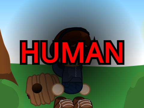 I'm only human after all... || Animation(ish?)