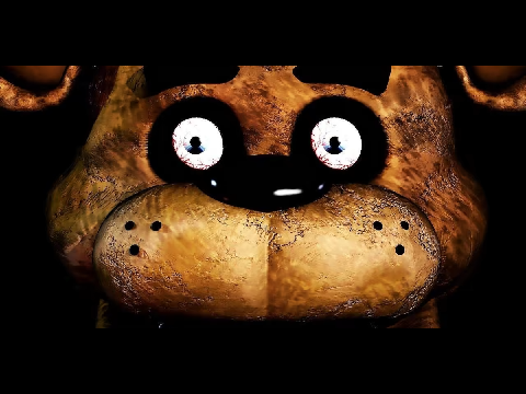 FNAF 1 Song + piano.