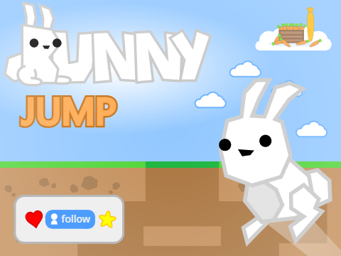 ｂｕｎｎｙ ｊｕｍｐ
