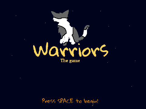 The Warrior Cats Game  remix