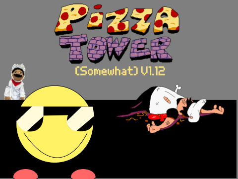 Pizza Tower (Somewhat) V1.12 remix