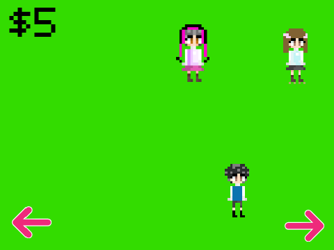 At The Park: Simulation Game