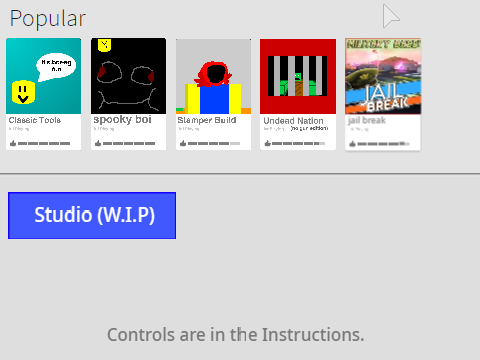 Roblox but is BALLER