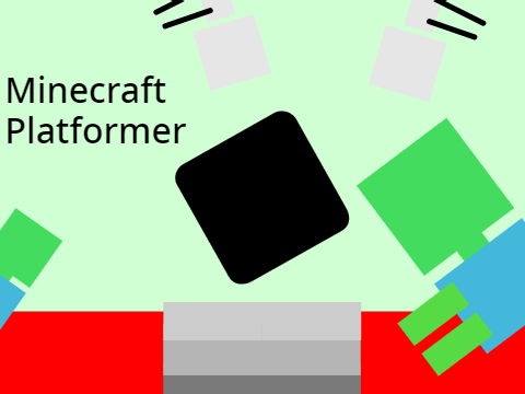 A Minecraft Platformer #All#Games#Stories#Art#Music#Trending