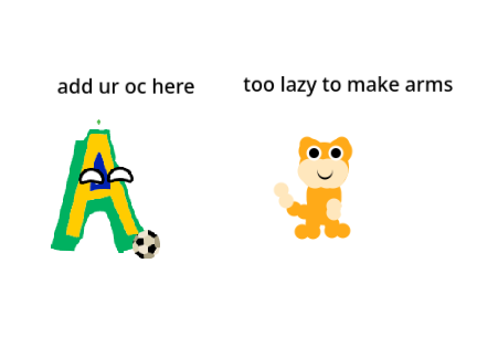 remix to get ur oc made in pen (probably badly) remix