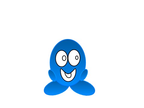 Boog Bloo travels to the 460% pals universe (grounded)
