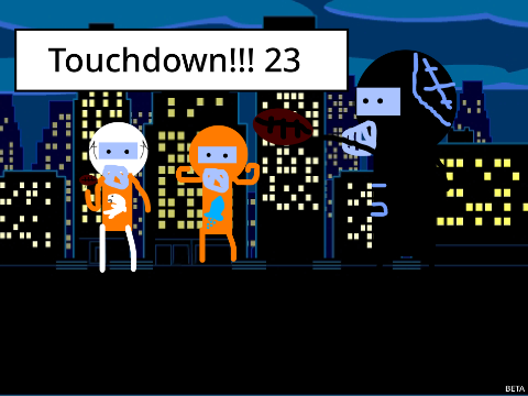 Touchdown 23 Beta