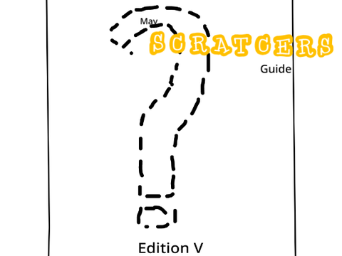 Scratchers Guide 5