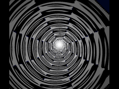 3D TUNNEL remix