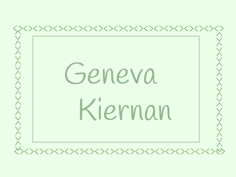 Geneva Ivy Kiernan