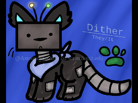Dither || OC Reference