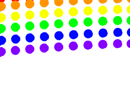 Wavy Rainbow