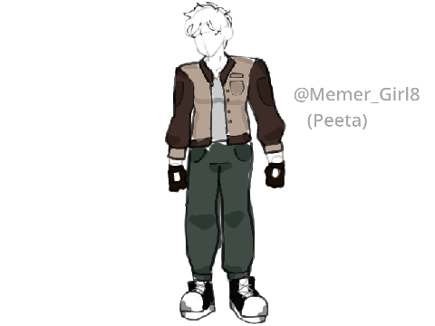TRIBUTE OUTFITS (NEW)