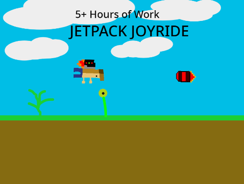 Jetpack Joyride {5+ hours of work} #Games #All #Trending