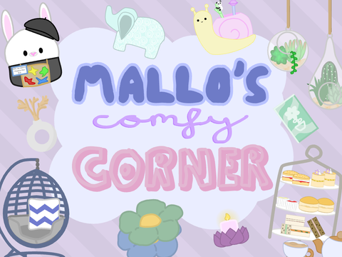 Mallo's Comfy Corner - PoP Shop