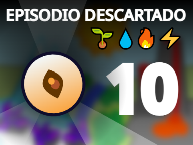 Episodio Descartado (10) SSFURPG