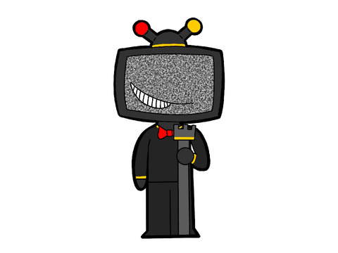 tenna the tv (deltarune)