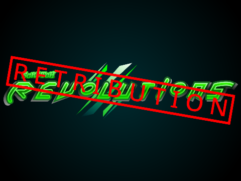 Scratch Revolutions Sign Up: Retribution: Maverick