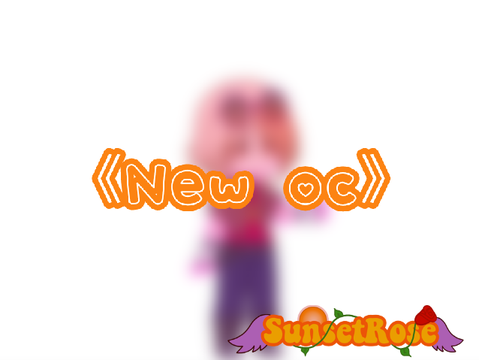 《New oc》
