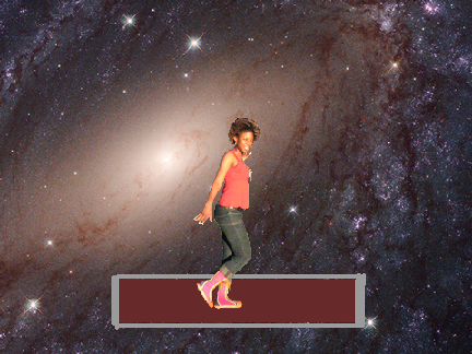 Cassy dancer