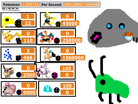 Blobs remix