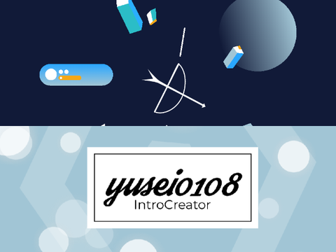 Intro Entry ≫ yusei0108(MDD2R2)
