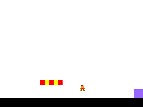 Super Mario Bros - Scratch Prototype (2023, March 31st)