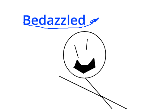 Bedazzled Soundtrack: Theme song! (Unshared project)
