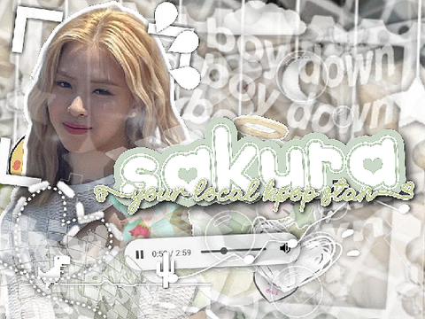 ⛸ Bce ☆ for ︵︵ sakura