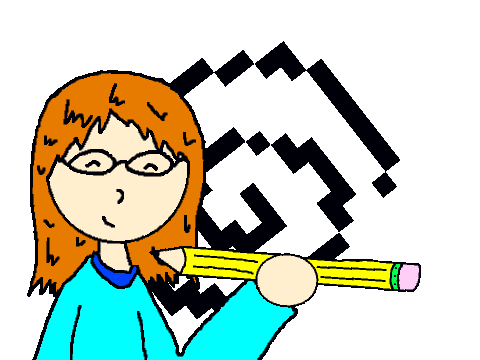 I do a Pencil spin xD
