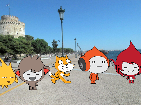 Ode to Code Europe (Scrach & Friends)