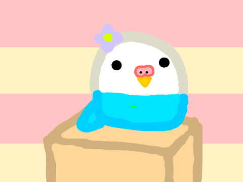 Make your own budgie!