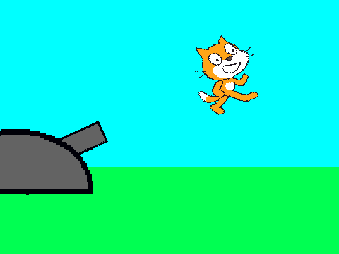 Da random BLAH cannon