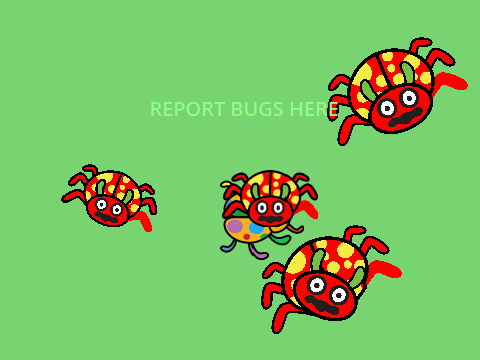 Report bugs here