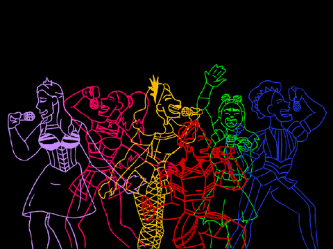 Six Fanart
