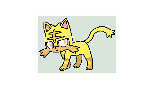 Butters The Litten