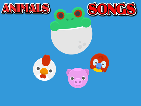 Animals songs || collab @Shad0wC0de and @-FalconCode-