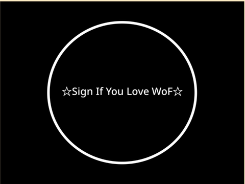 ☆Sign If You Love Wings of Fire☆ remix