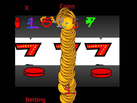 Lottery slots
