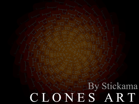Clones Art #all #animations #arts