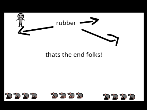 a rather lengthy platformer