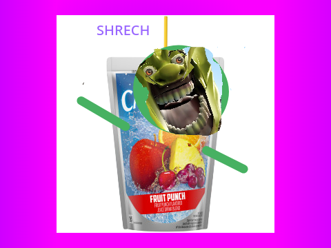 Caprisun SHRECK