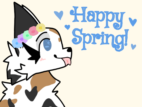Happy Spring!