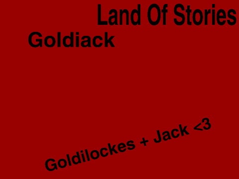 Land Of Stories SHIPPING!