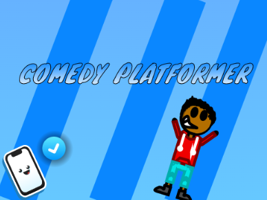 [NEW] Comedy Platformer